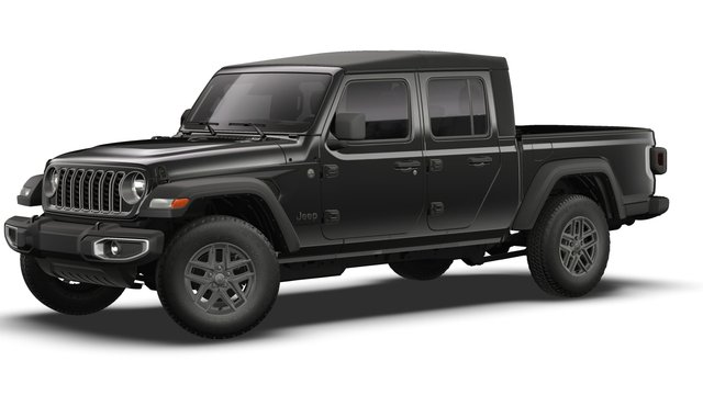 2026 Jeep Gladiator Sport S