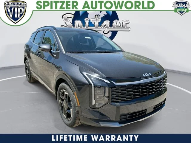 2026 Kia Sportage 2026 Kia Sportage EX 4DR SPORT UTILITY
