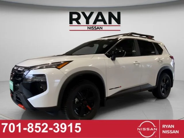 2026 Nissan Rogue Rock Creek®