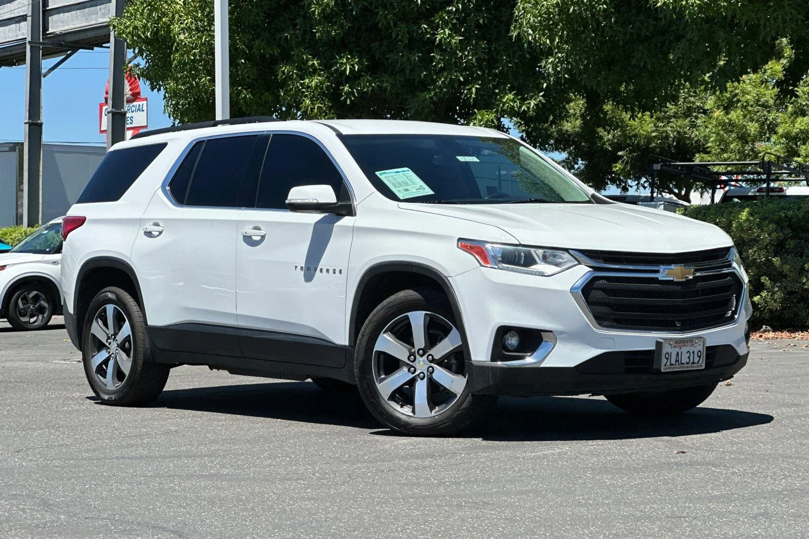 1GNEVHKW7MJ155420
