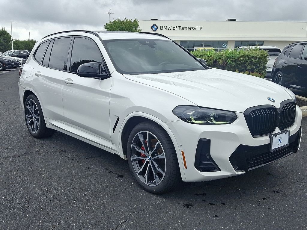 Certified Used 2024 Alpine White BMW M40i image 3