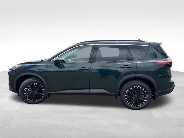 New 2026 Obsidian Green Pearl Nissan Dark Armor™ image 4