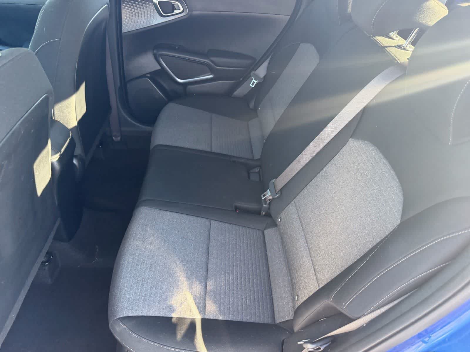 Used 2021 Neptune Blue Kia GT-Line image 28