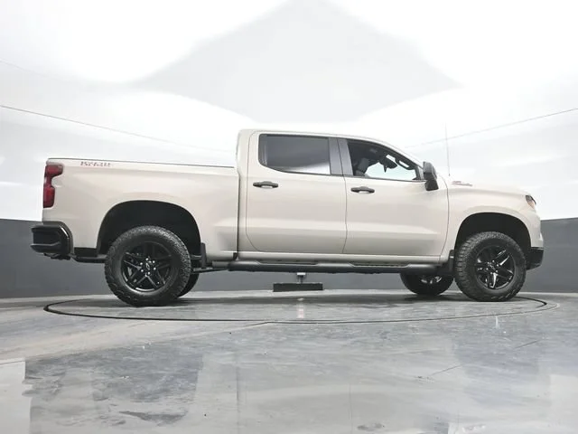 2026 Chevrolet Silverado 1500 Custom Trail Boss - Photo 25