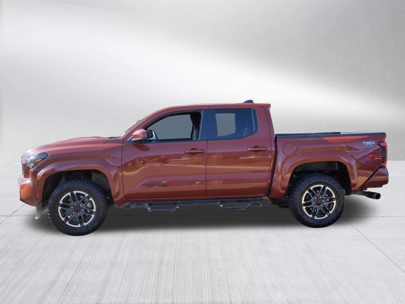 Certified Used 2025 Terra Toyota TRD Sport image 4