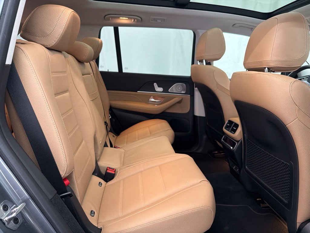 Certified Used 2026 Gray Mercedes-Benz GLS 450 image 29
