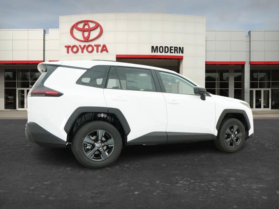 New 2026 Ice Cap Toyota LE image 15