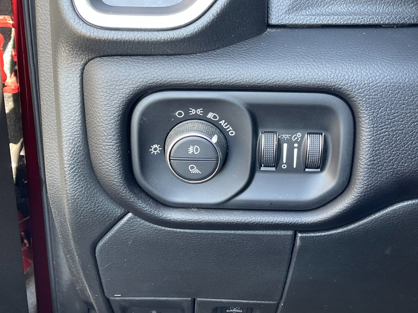 Used 2022 Red Ram Laramie image 30