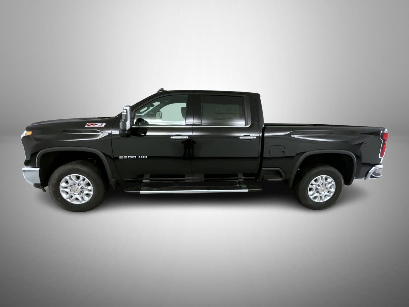 2026 Chevrolet Silverado 2500 HD LTZ - Photo 8