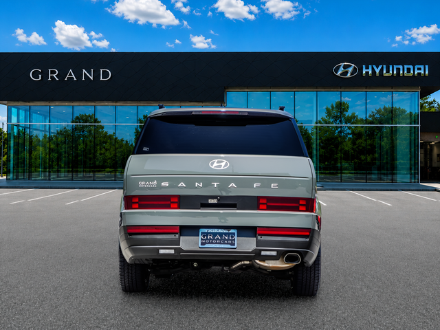 Certified Used 2026 Gray Hyundai SEL image 5