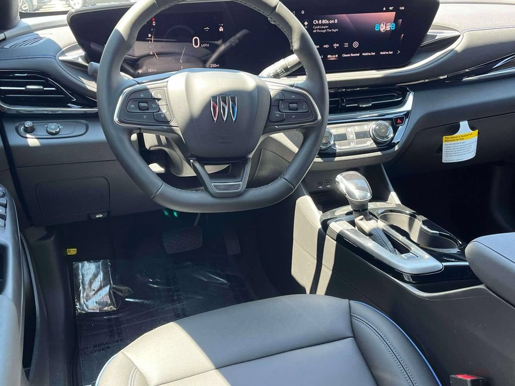 New 2026 Ebony Twilight Metallic Buick Sport Touring image 12