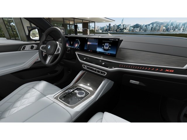 New 2027 Brooklyn Grey Metallic BMW xDrive40i image 14