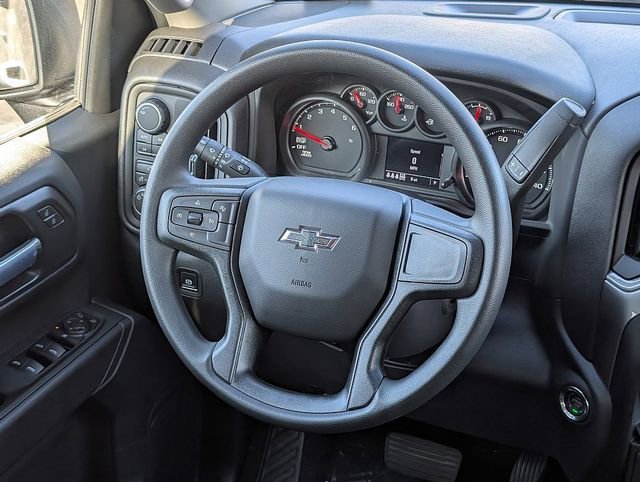 2026 Chevrolet Silverado 1500 Custom Trail Boss - Photo 15