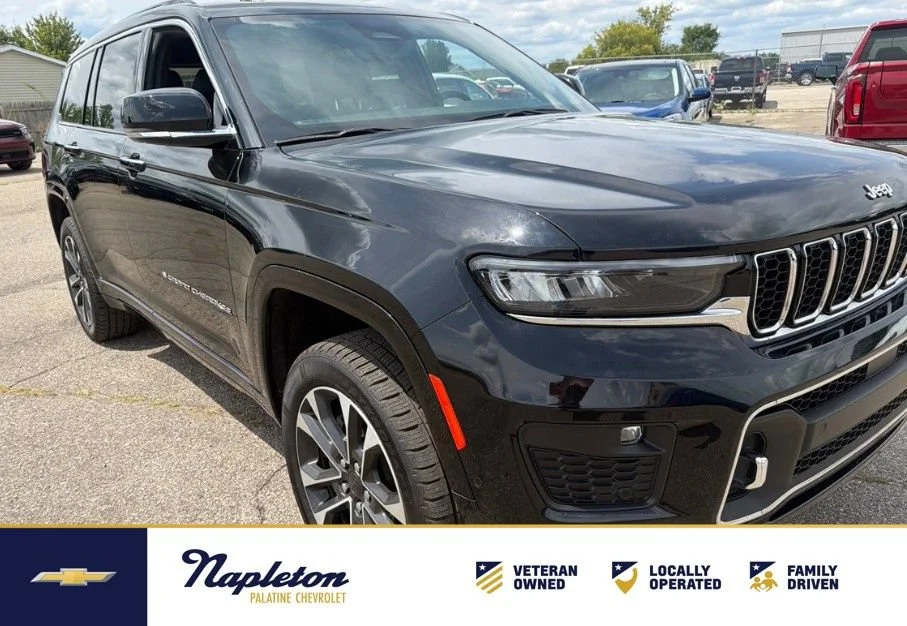 2023 Jeep Grand Cherokee L