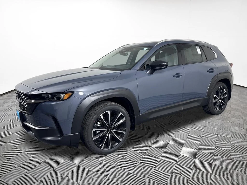 New 2026 Gray Mazda 2.5 S Premium image 2