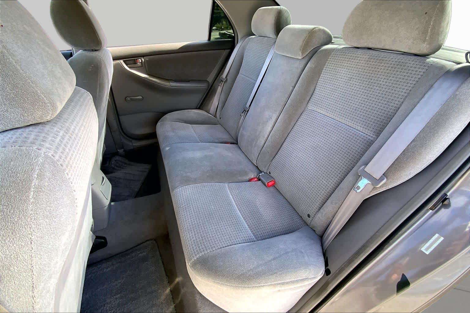 Used 2007 Phantom Gray Pearl Toyota CE image 19