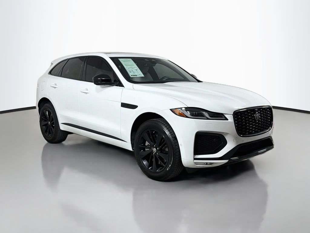 Used 2026 White Jaguar P250 R-Dynamic S image 3