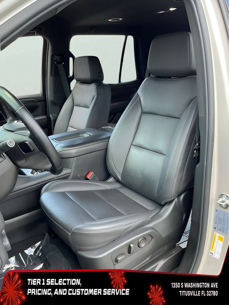 Used 2023 Empire Beige Metallic Chevrolet Z71 image 39