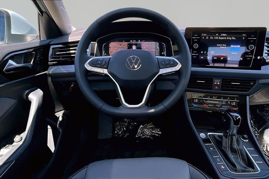 New 2026 Gray Volkswagen 1.5T SEL image 8