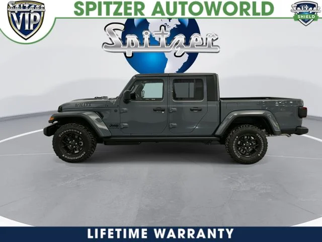 New 2026 Anvil Clear-Coat Exterior Paint Jeep Willys image 6