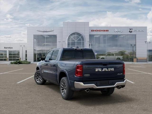2026 RAM 1500 Limited Longhorn - Photo 55