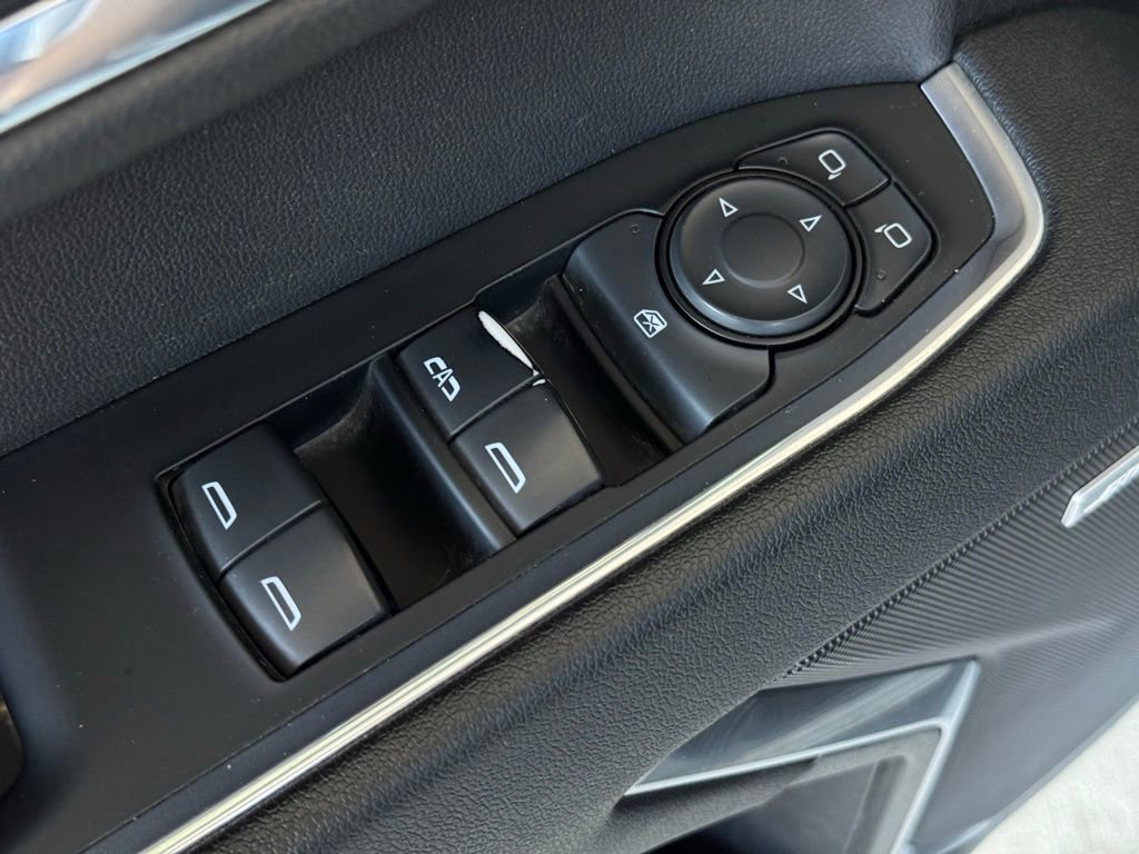Used 2023 Sterling Gray Metallic Chevrolet RST image 28