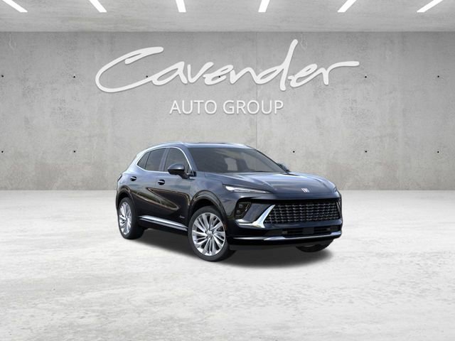 New 2026 Ebony Twilight Metallic Buick Avenir image 1