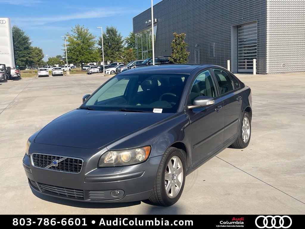 2007 Volvo S40