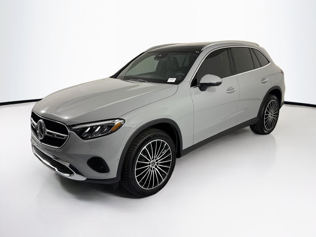 2027 Mercedes-Benz GLC