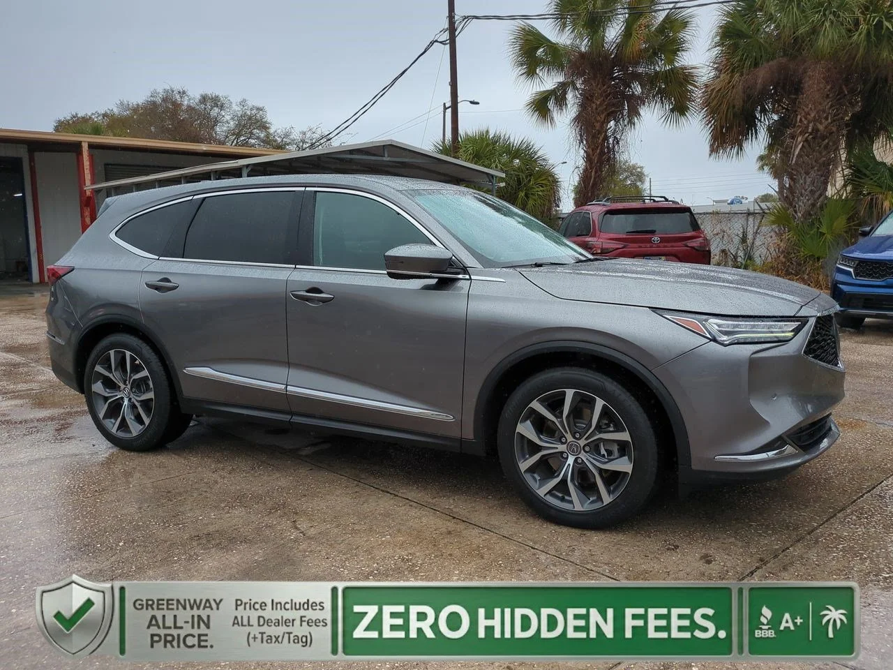 2023 Acura MDX w/Technology Package's photo