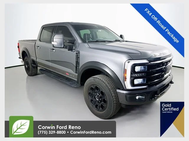 2024 Ford F-250 XLT 4x4 Crew Cab 6-3/4' Box's photo