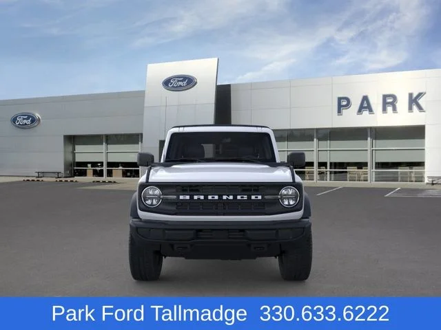 New 2026 Oxford White Ford Big Bend image 6