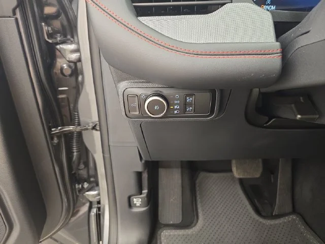 New 2026 Carbonized Gray Metallic Ford ST image 41