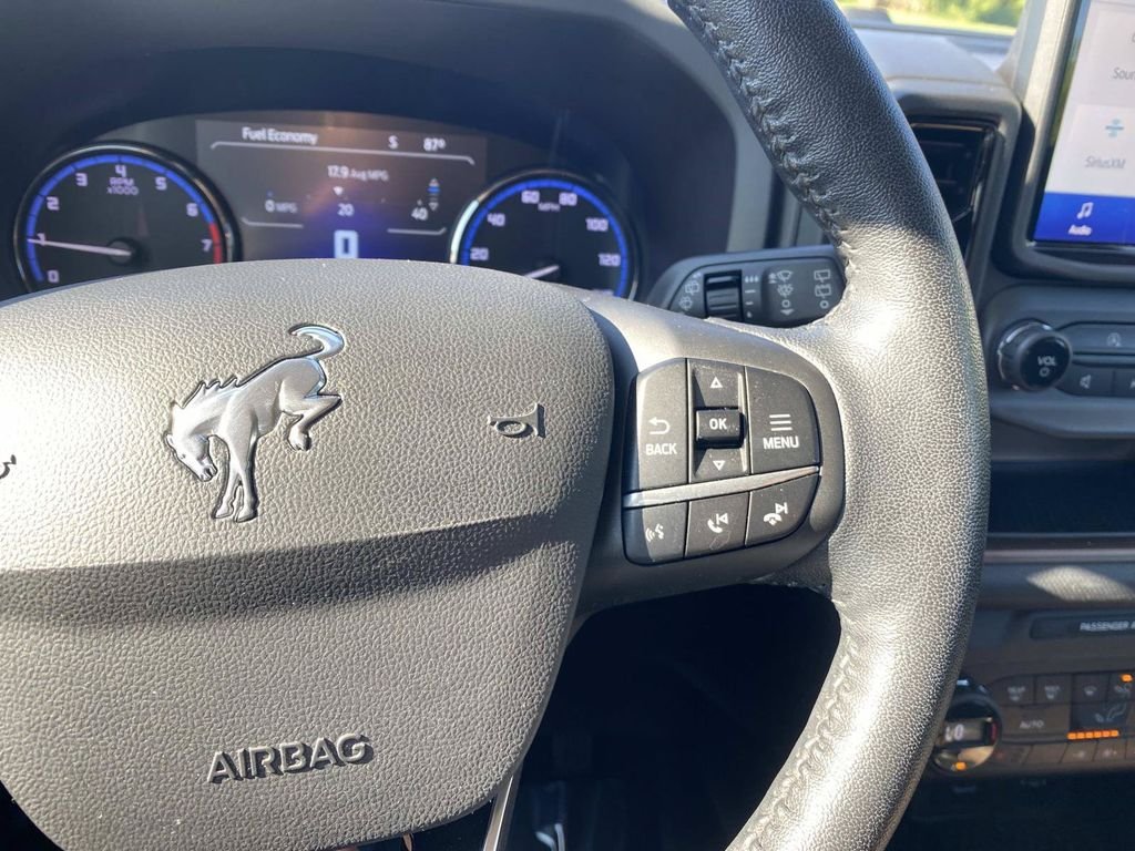 Certified Used 2021 Oxford White Ford Outer Banks image 32