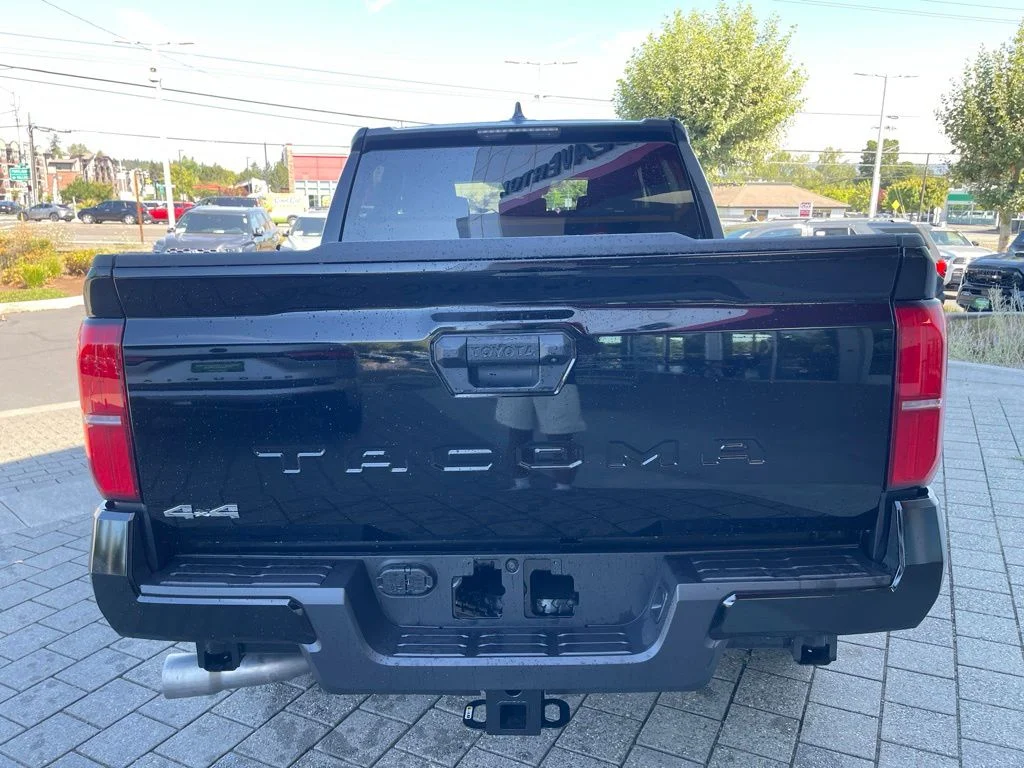 New 2026 Black Toyota SR5 image 4