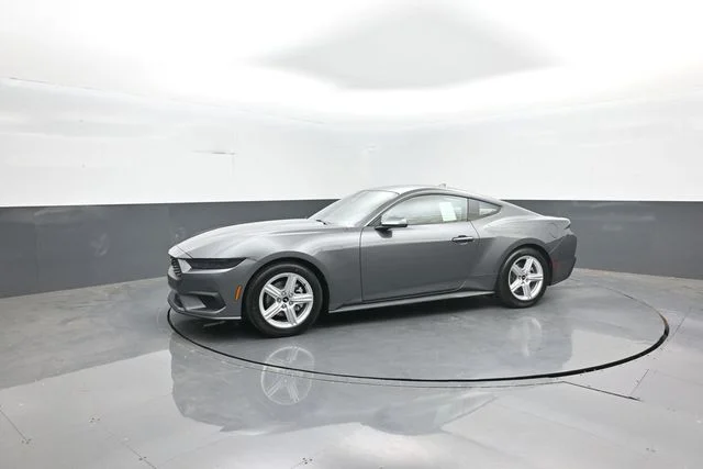 New 2026 Carbonized Gray Metallic Ford EcoBoost® Premium Fastback image 4