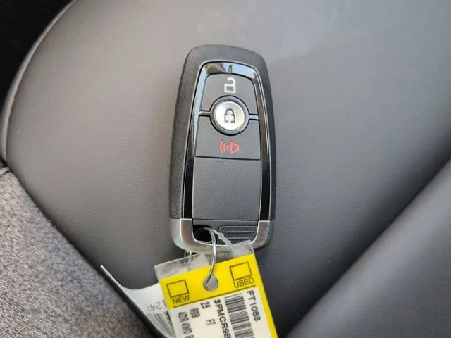 New 2026 Carbonized Gray Metallic Ford Big Bend® image 28