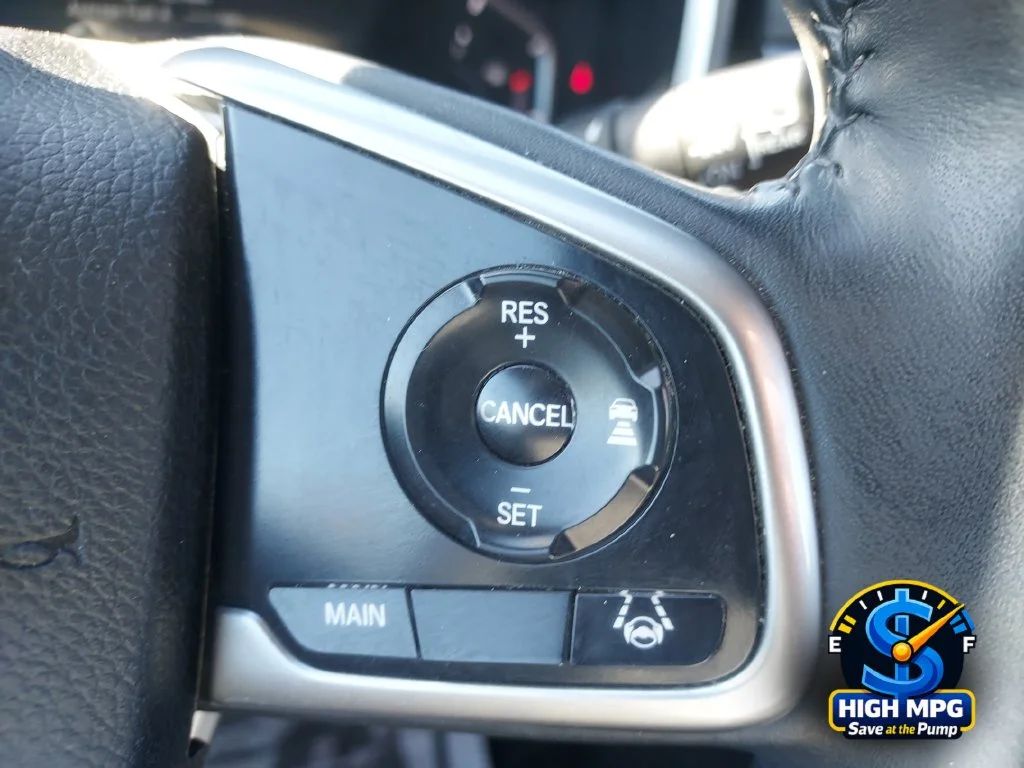 Certified Used 2019 Gray Honda EX-L image 22