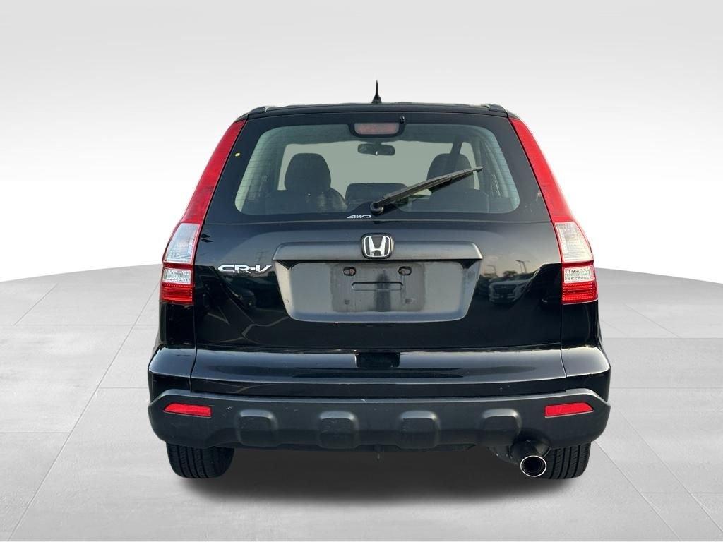 Used 2009 Black Honda LX image 3