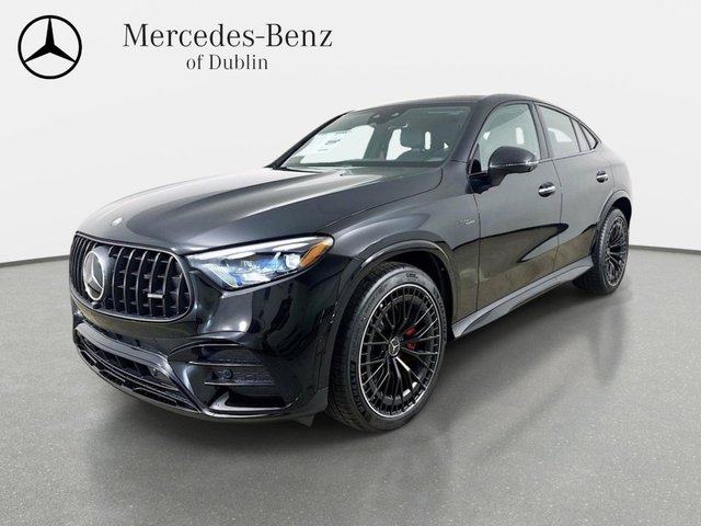 2026 Mercedes-Benz GLC GLC 43 AMG®