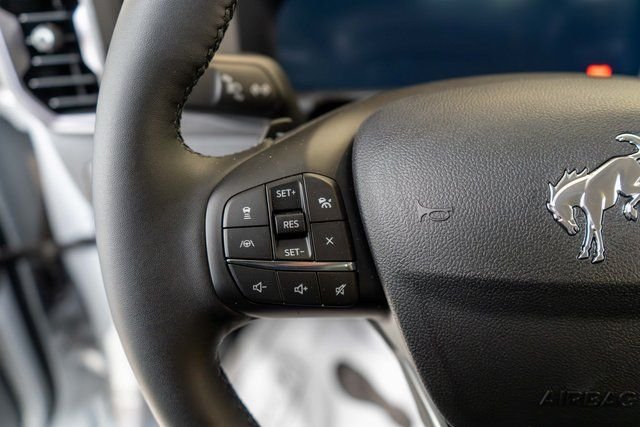New 2026 White Metallic Ford Badlands® image 14