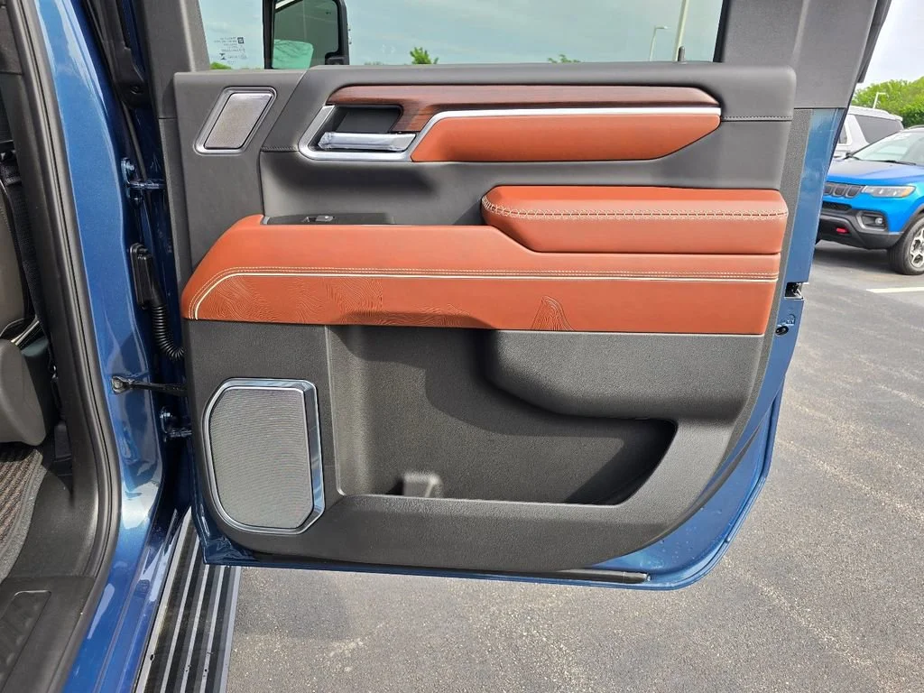 2026 GMC Sierra 2500HD Denali Ultimate - Photo 31
