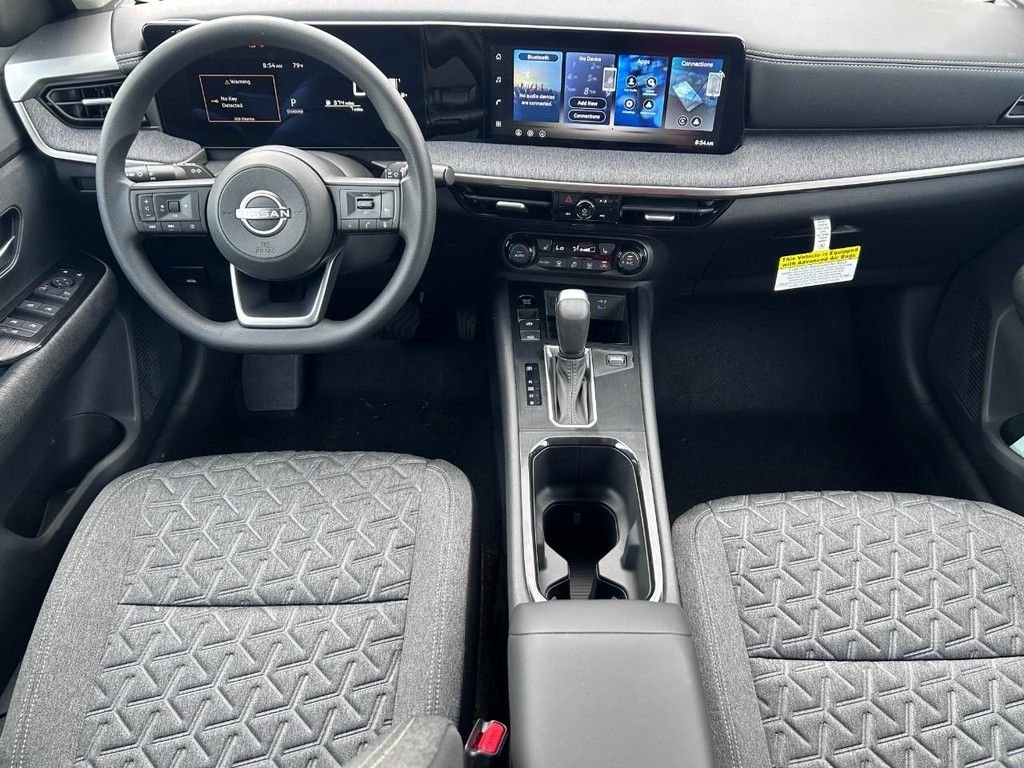Used 2026 Brown Nissan SV image 6