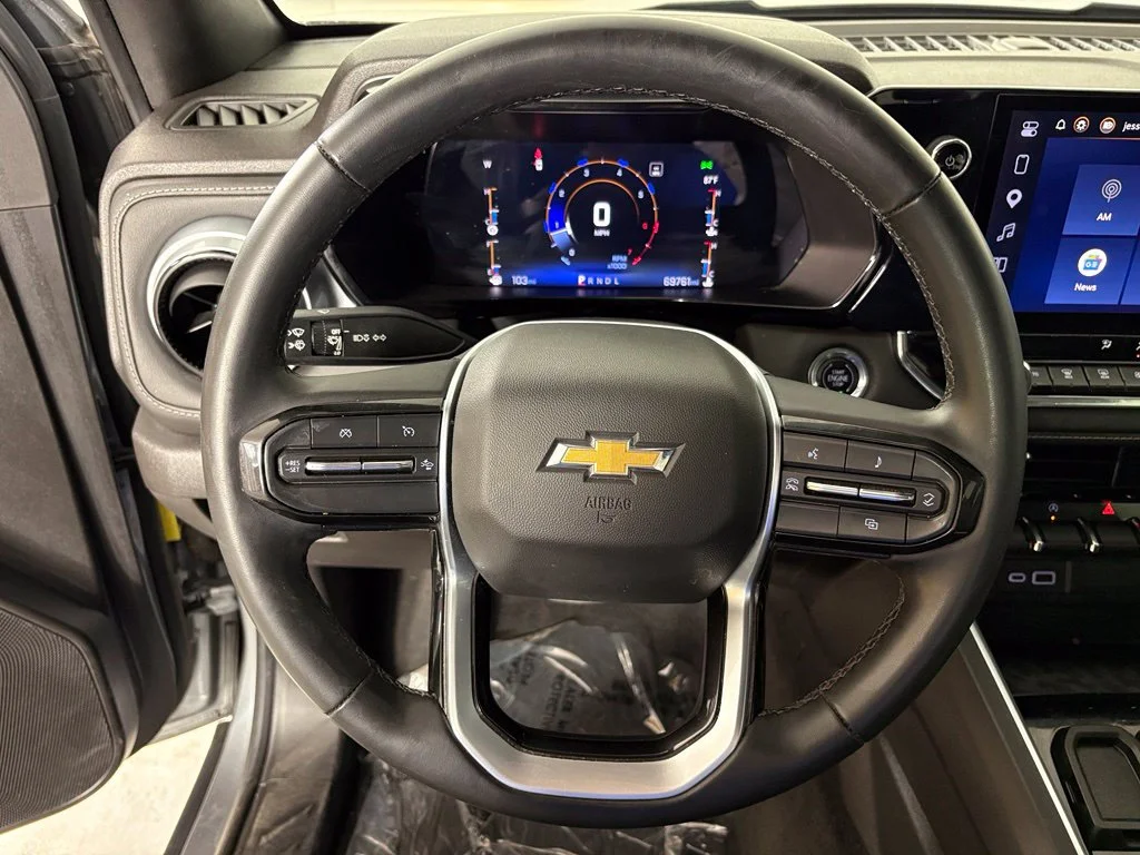 Certified Used 2023 Gray Chevrolet LT image 21