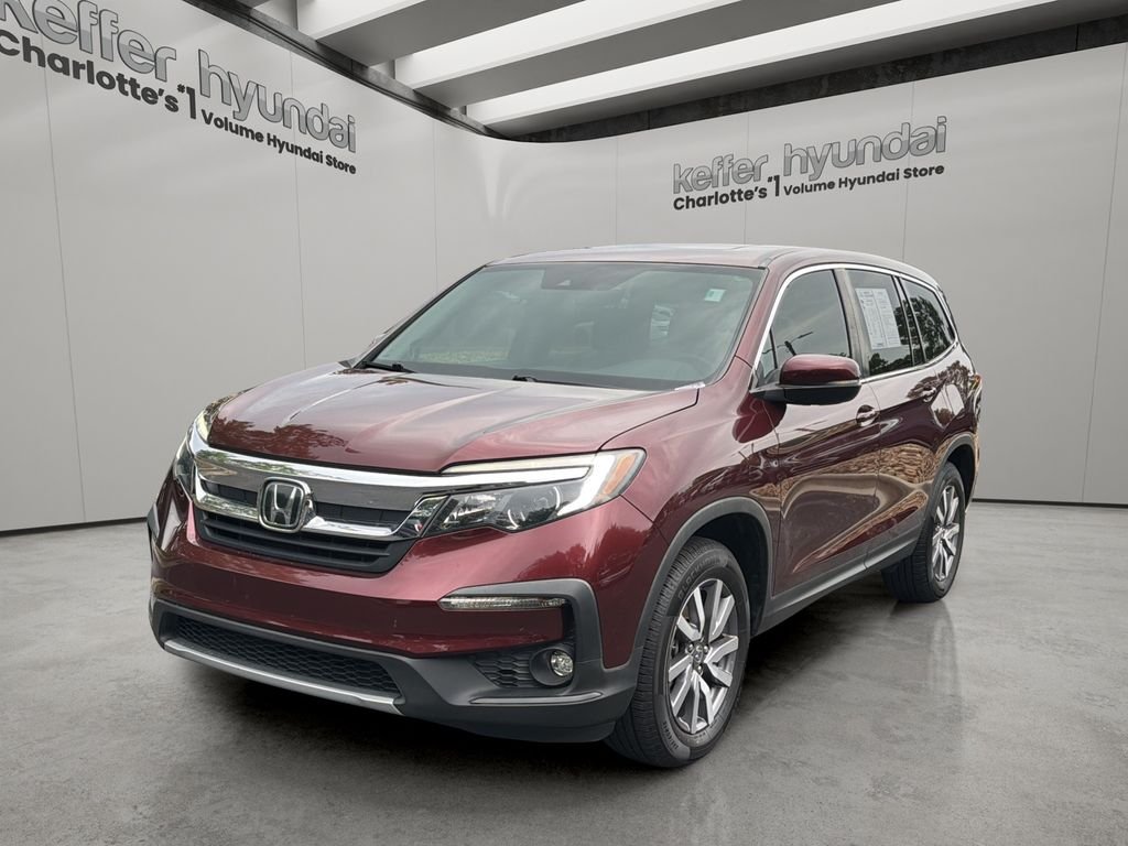 2021 Honda Pilot EX-L 2WD's photo