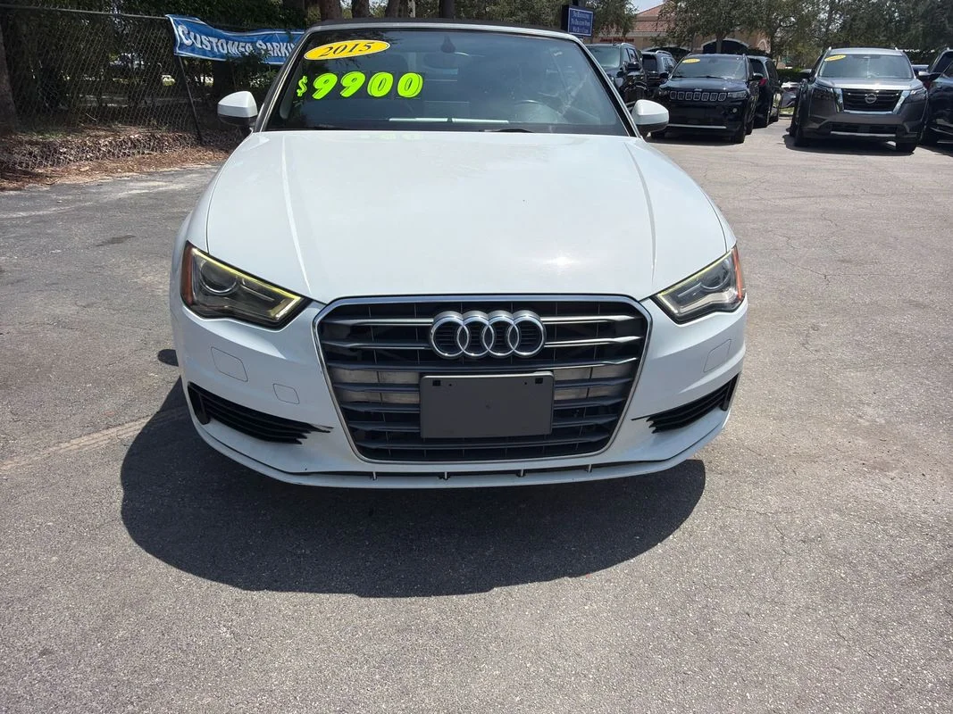 Used 2015  Audi 1.8T Premium image 8