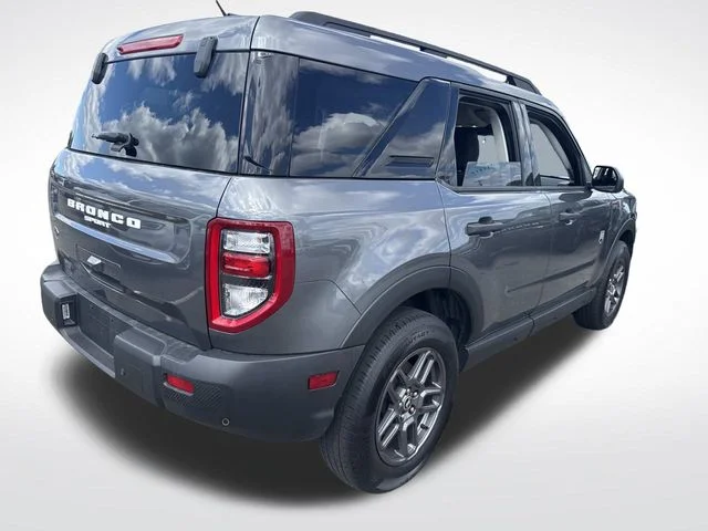 Used 2025 Gray Ford Big Bend image 7