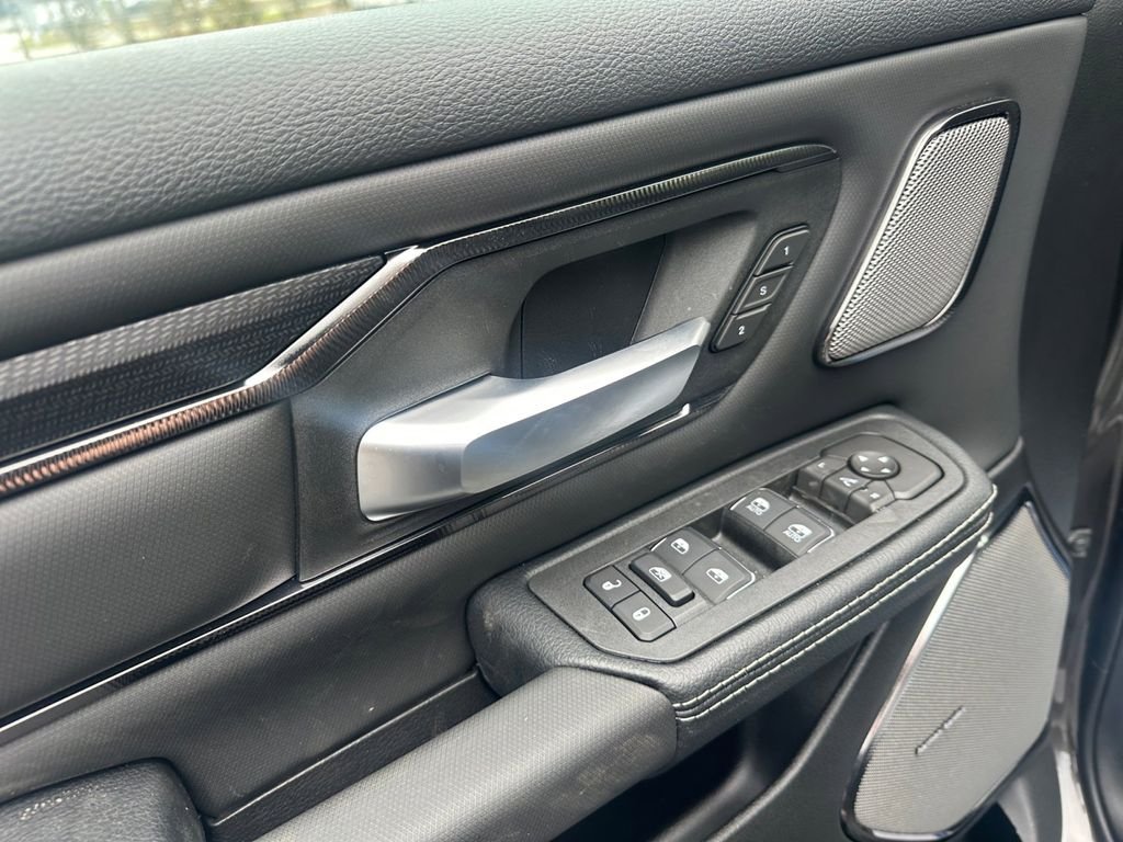 New 2026 Granite Crystal Metallic Clear-Coat Exterior Paint RAM Rebel image 30