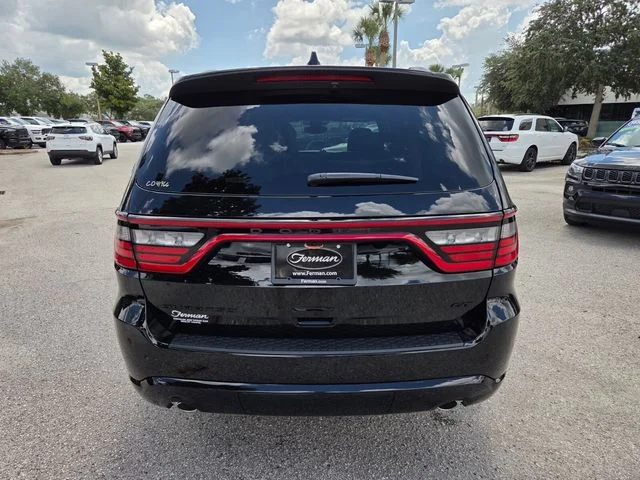 New 2026 Diamond Black Clear-Coat Exterior Paint Dodge GT image 12