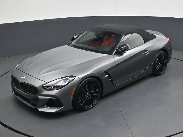 Used 2021 Gray BMW sDrive M40i image 28